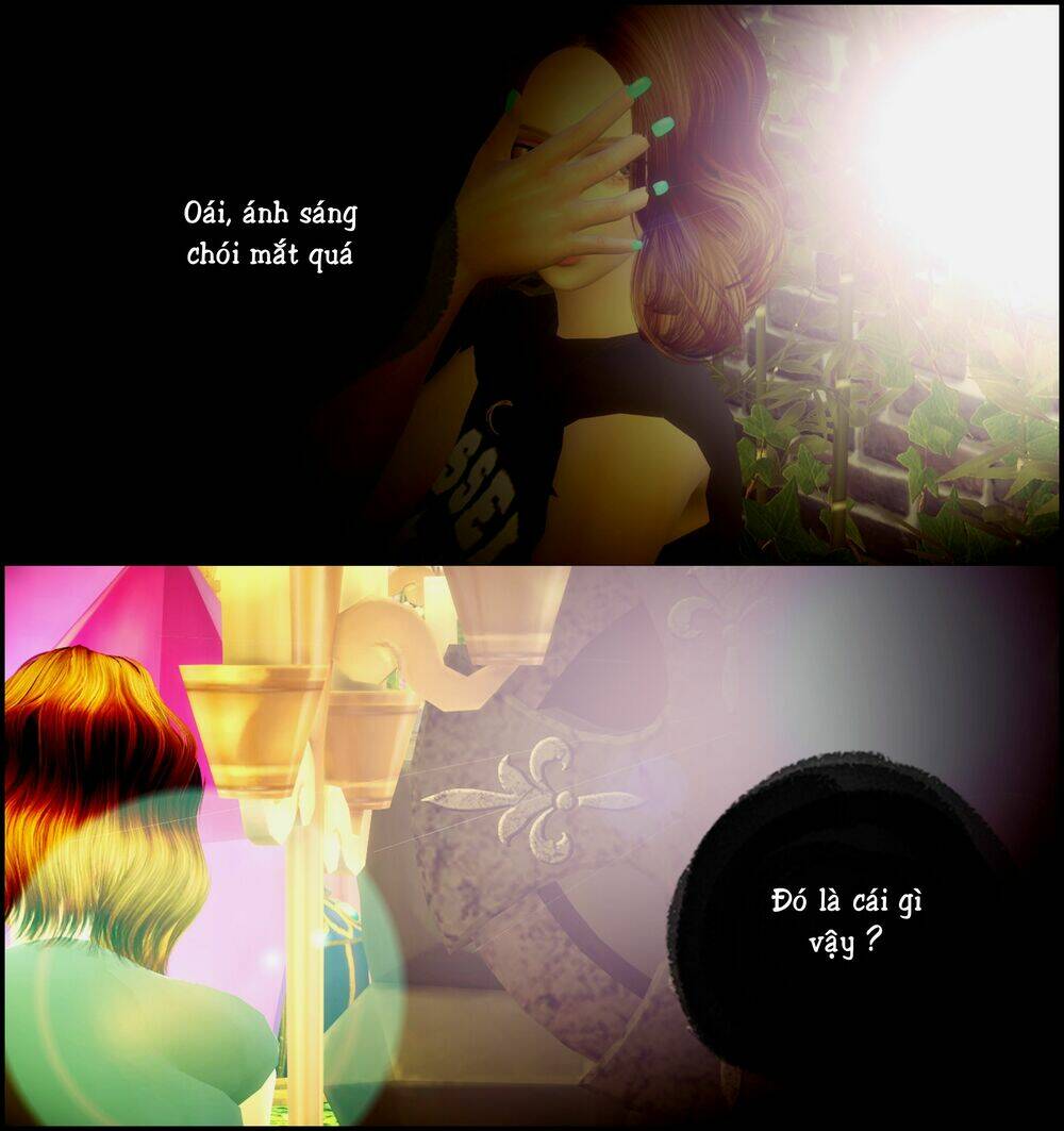 ngôi mộ dưới tầng hầm chapter 2 29