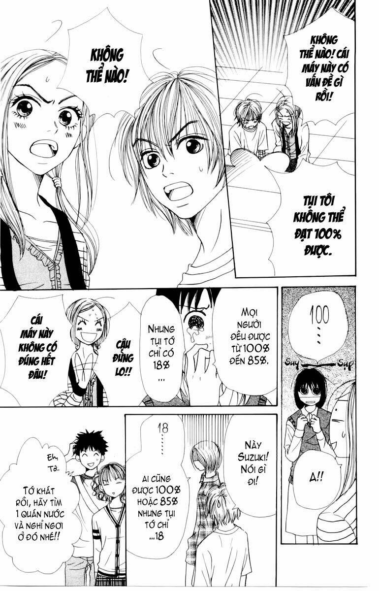 rắc rối đáng yêu chapter 4 9