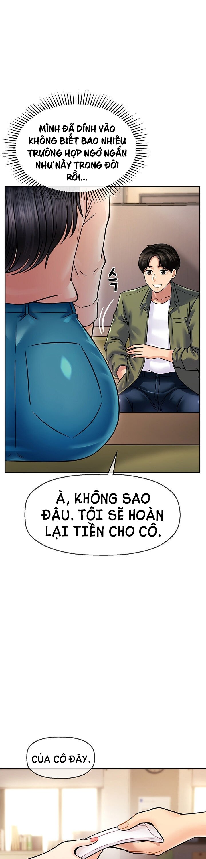 thanh lý đồ chơi tình dục tôi vô tình lập được harem chapter 2 13