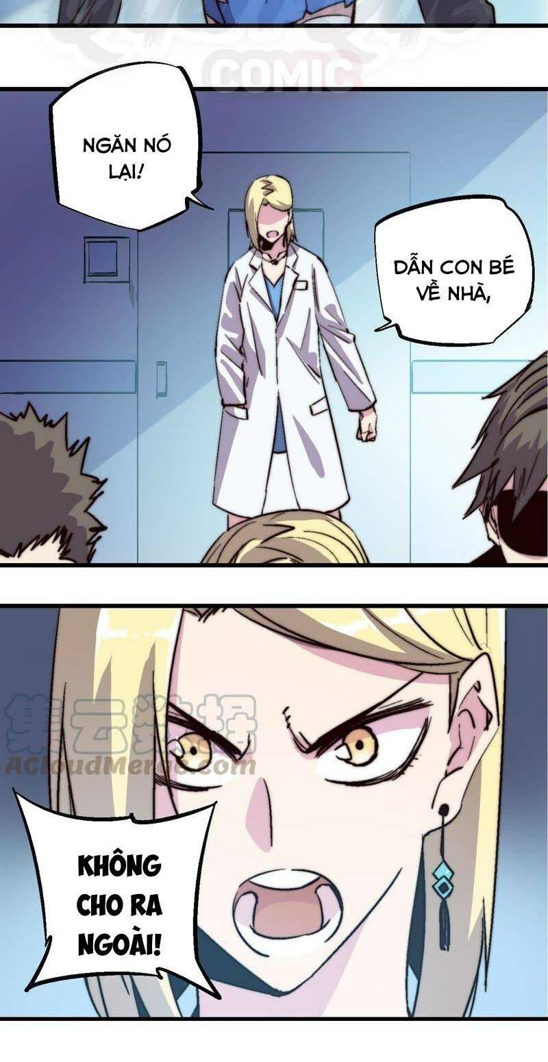 dãy số chí mạng chapter 31 24