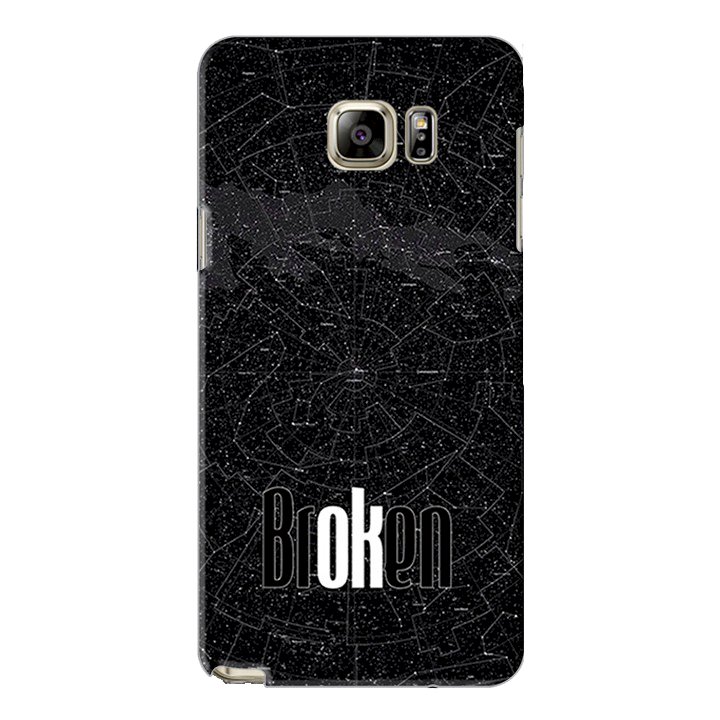 Ốp Lưng Dành Cho Điện Thoại Samsung Galaxy Note 5 Mẫu 38