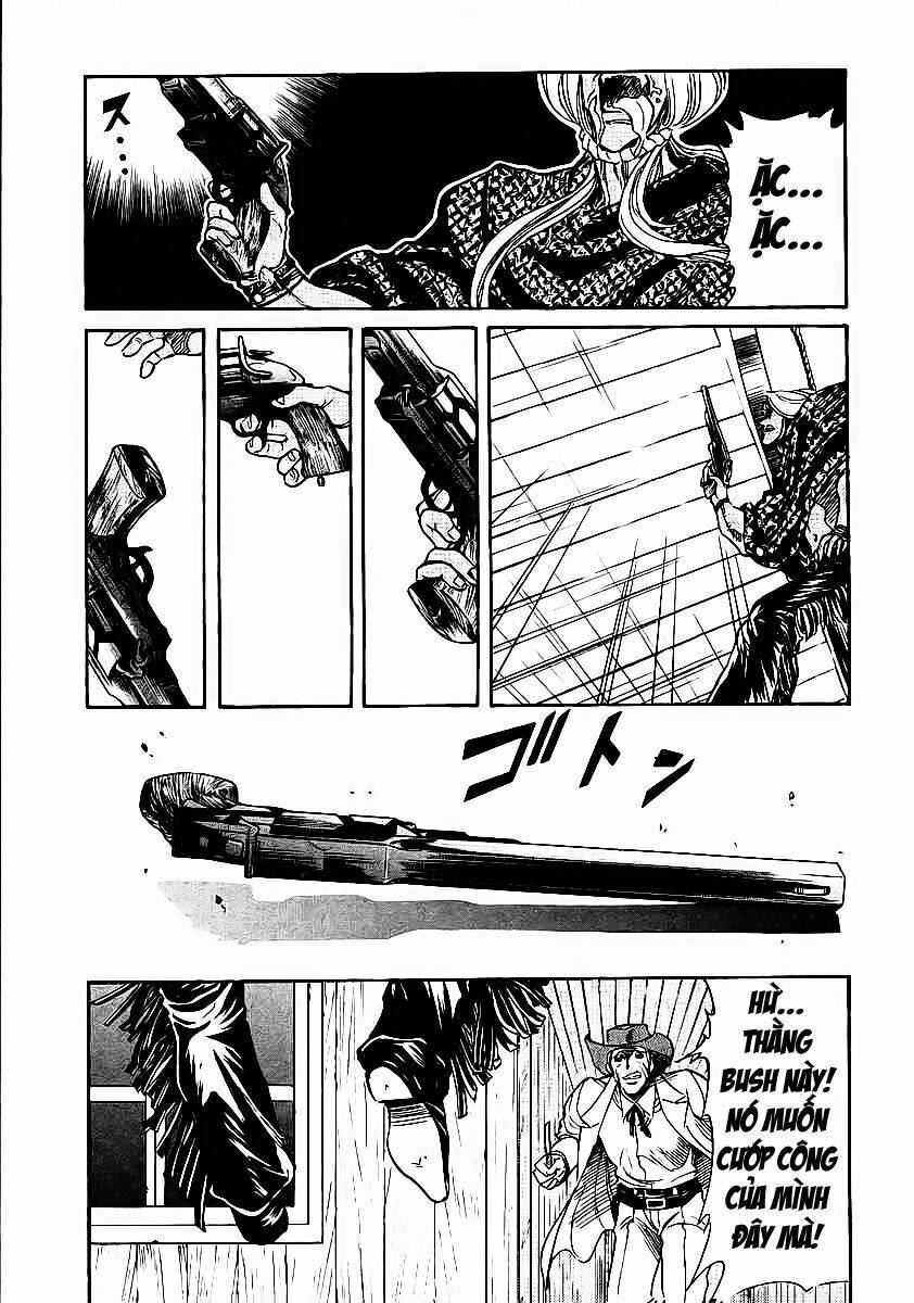 red living on the edge - người da đỏ lang thang chapter 50 3