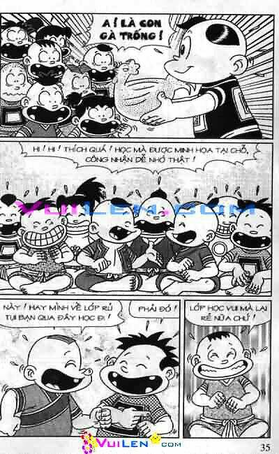 thần đồng đất việt chapter 101 34