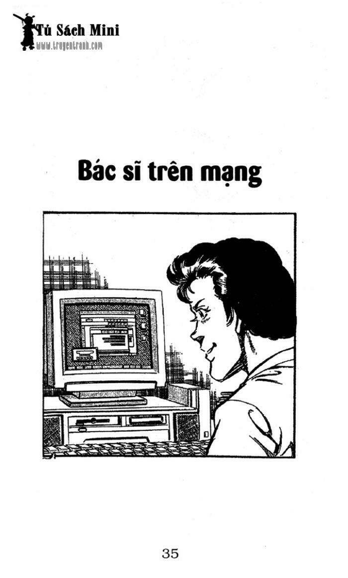 bác sĩ kazu chapter 128 1