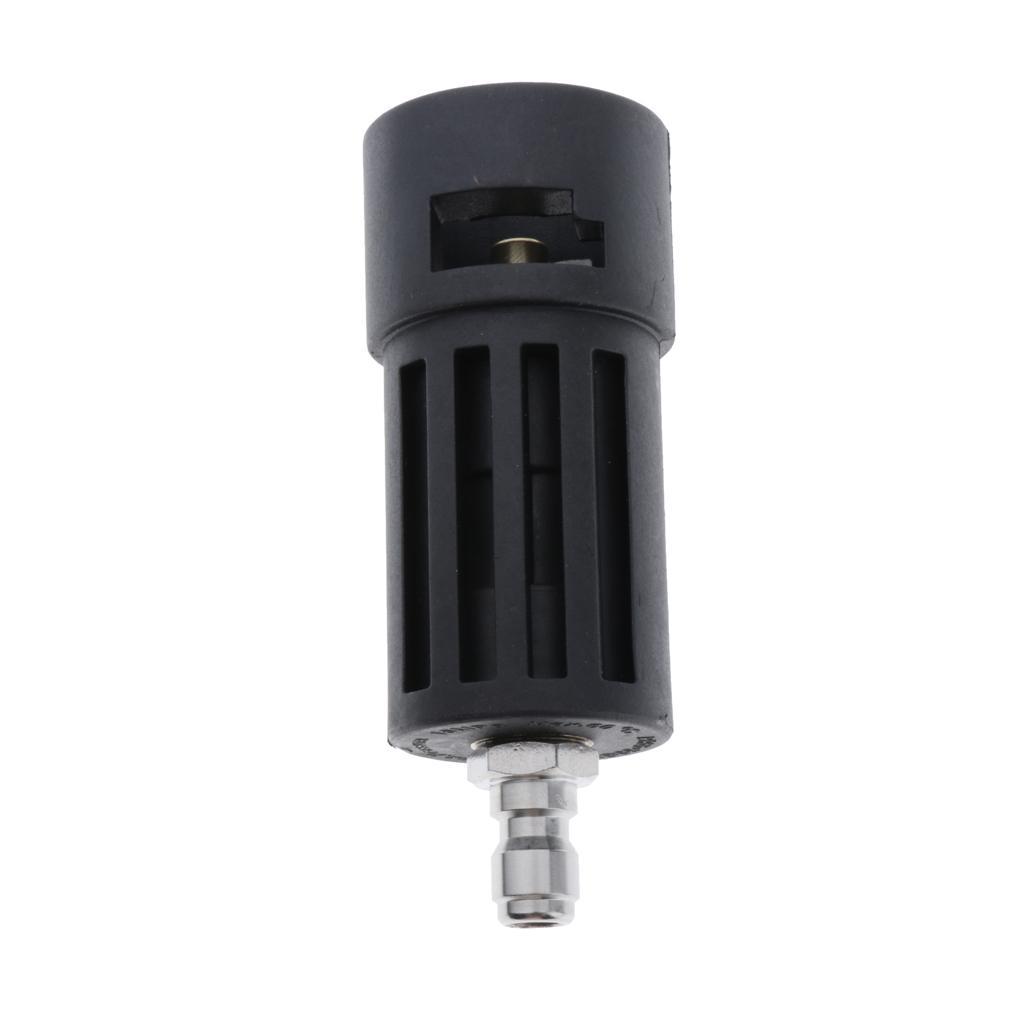 2-3pack Fitting Adapter for  K to 1/4'' Quick Release Pressure Washer Gun