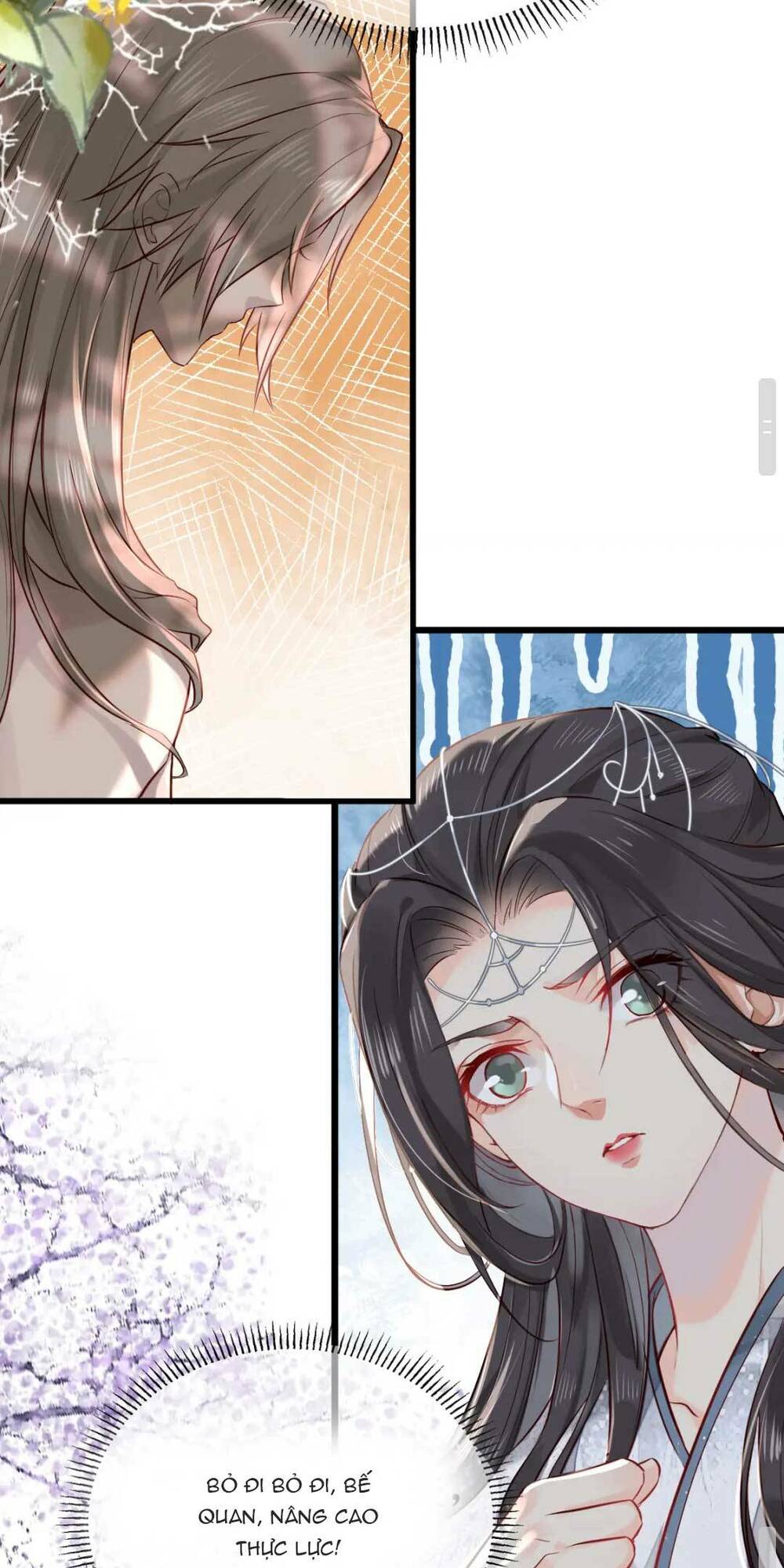 xuyên sách : nghịch đồ hắn lại muốn bắt nạt sư phụ chapter 5 7