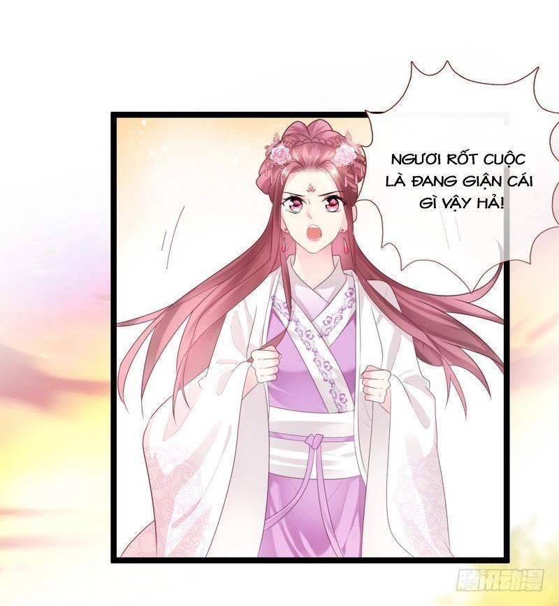 vương phi - âm động thiên hạ chapter 18 23