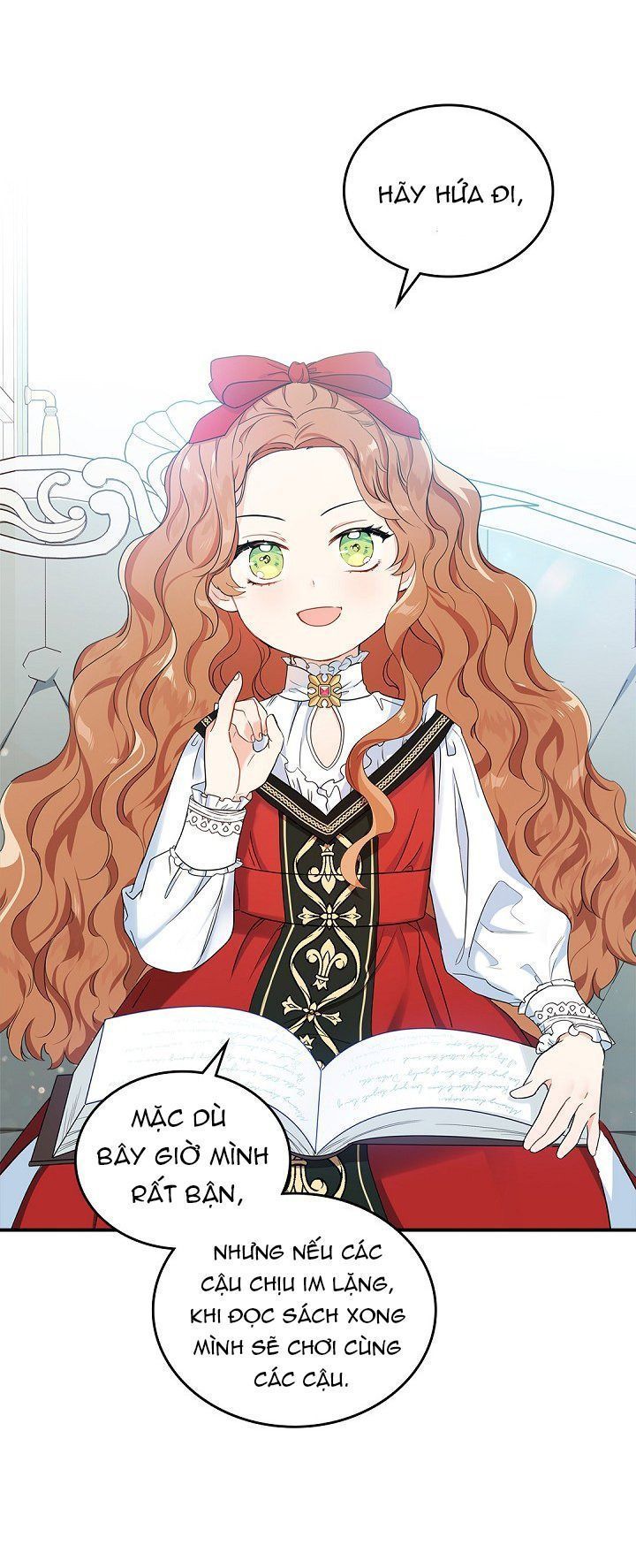 lần này tôi sẽ trở thành gia chủ chapter 11 26