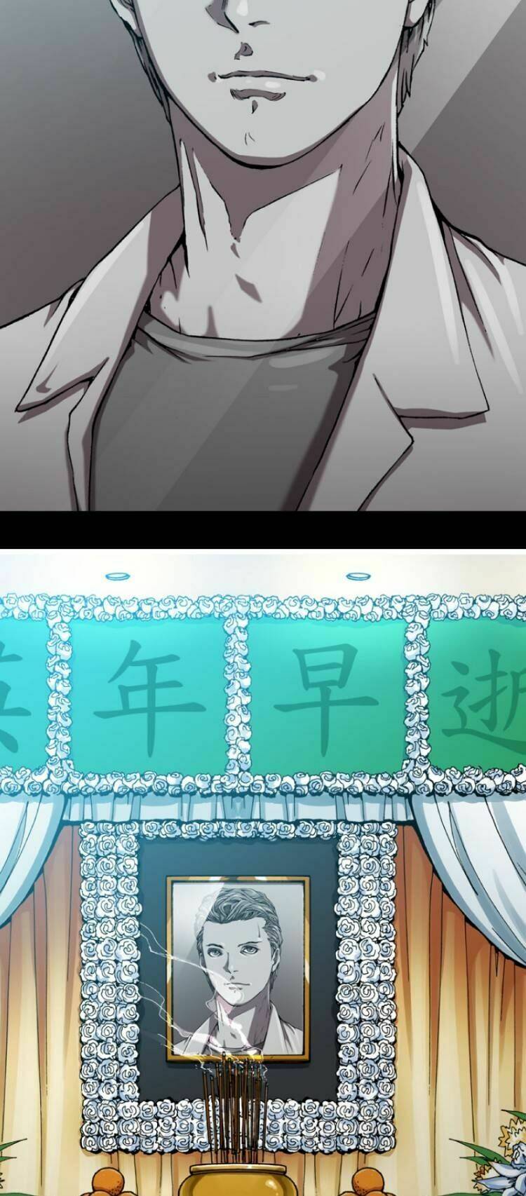 tuyệt hành giả (never over) chapter 9 3