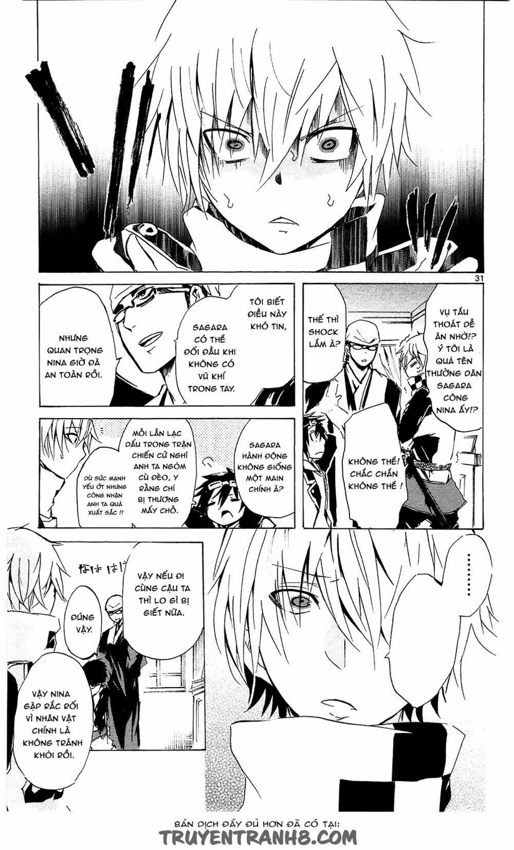 lasboss x hero chapter 8 32