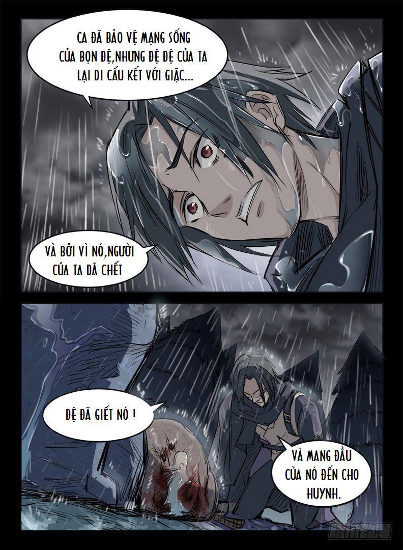 hunter age chapter 14 3