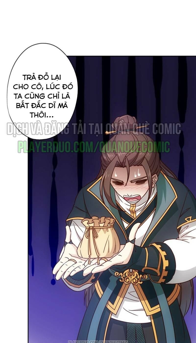 hồng thiên thần tôn chapter 28 24
