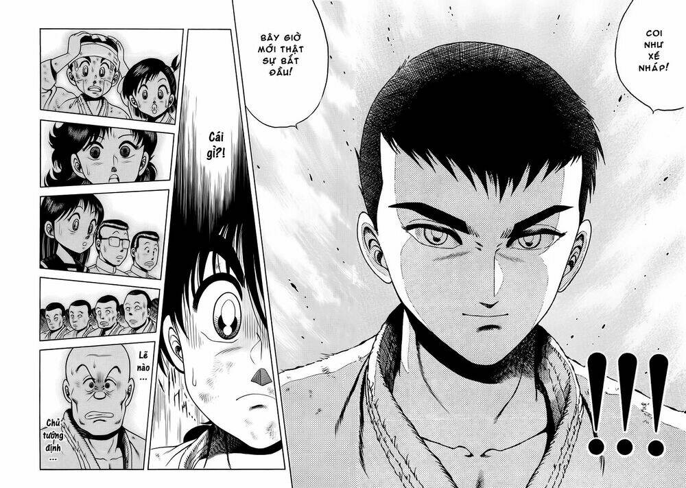 shin kotaro makaritoru! juudouhen chapter 10 37