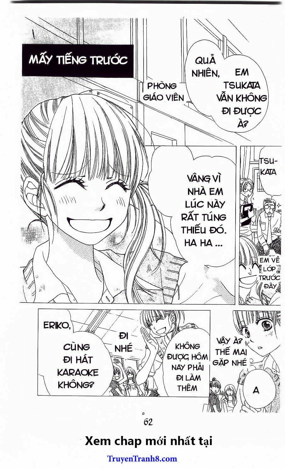 đóa hoa nở rộ chapter 4 3