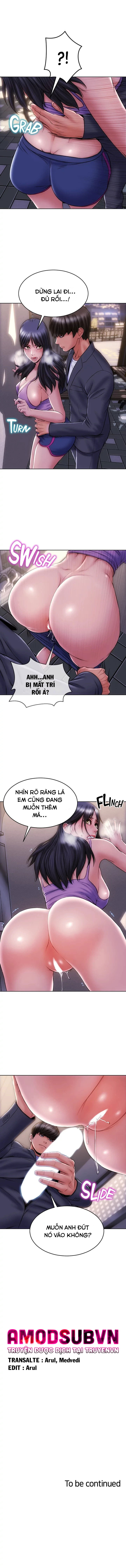 dân chơi out trình chapter 4 10