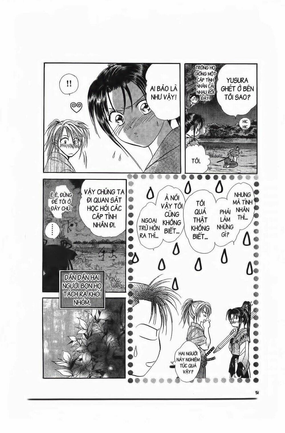 nước nhật vui vẻ chapter 6 13