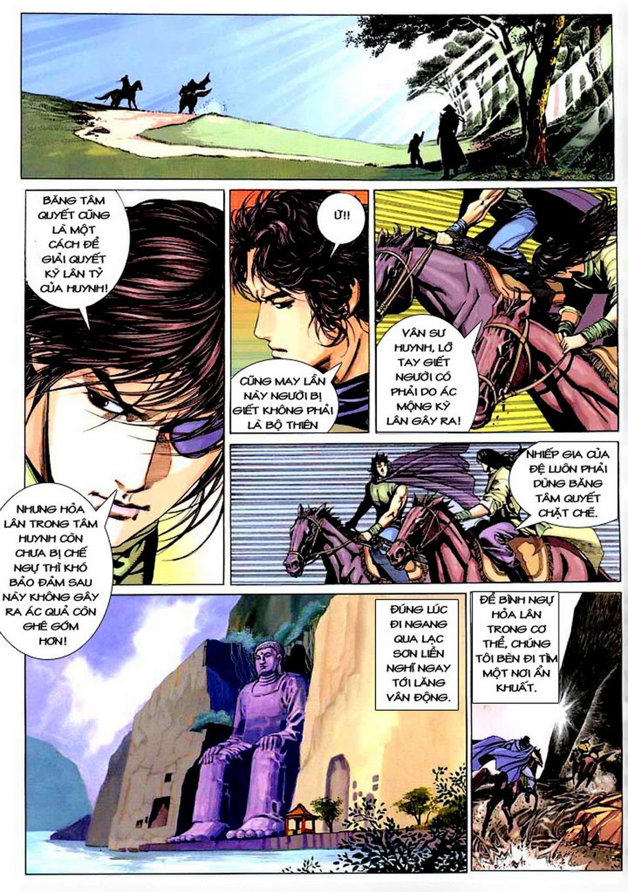 phong vân chapter 194 7