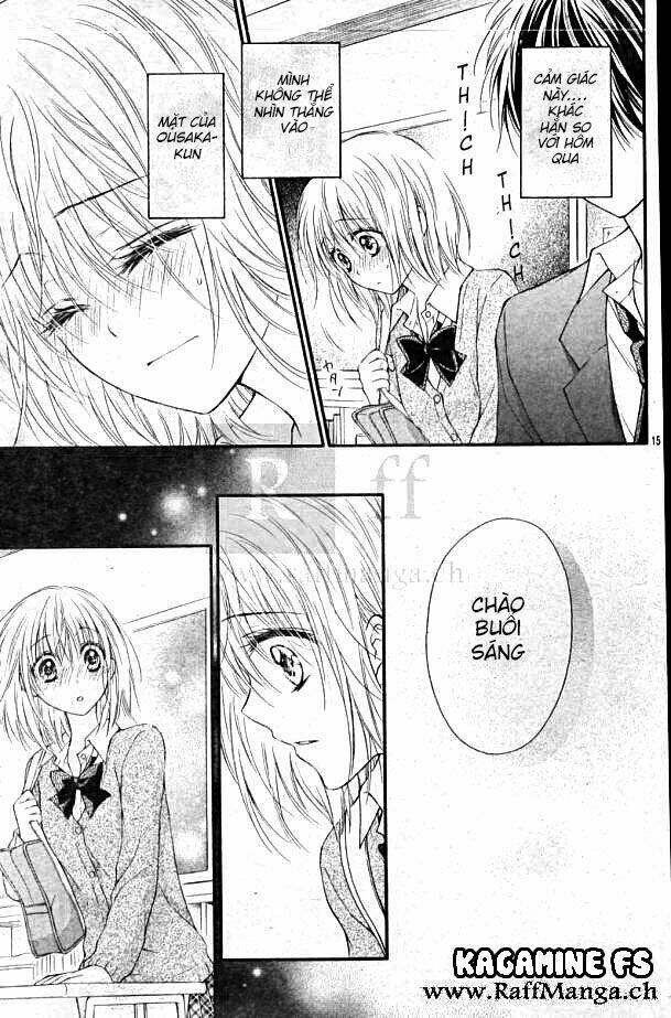 hatsukoi dandelion chapter 4 15