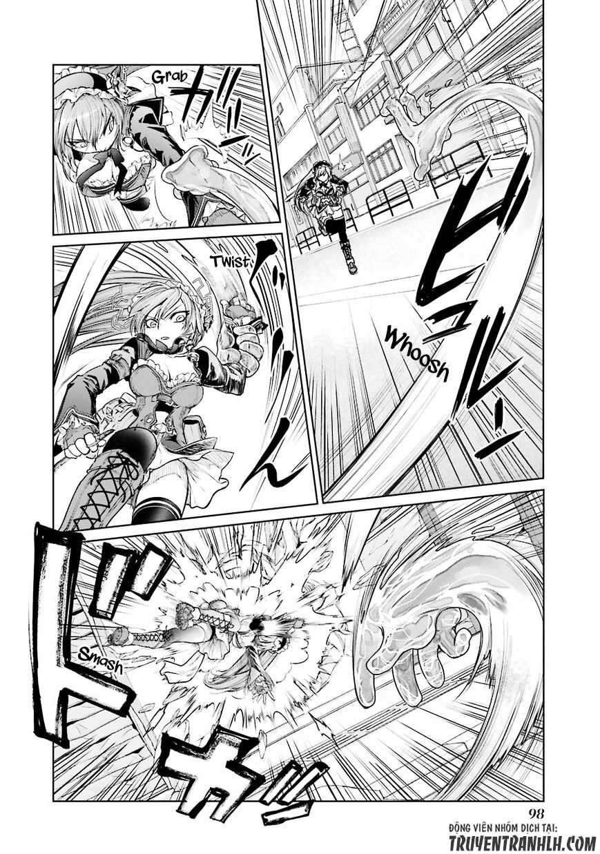 mahou shoujo tokushuusen asuka chapter 6 37