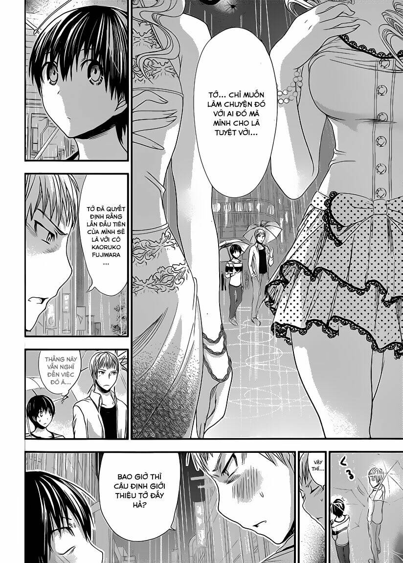 minamoto-kun monogatari chapter 95 6