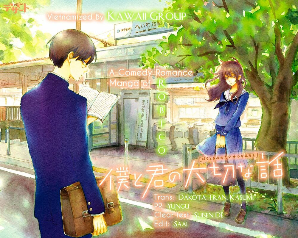 an important talk between you and me chapter 8 1