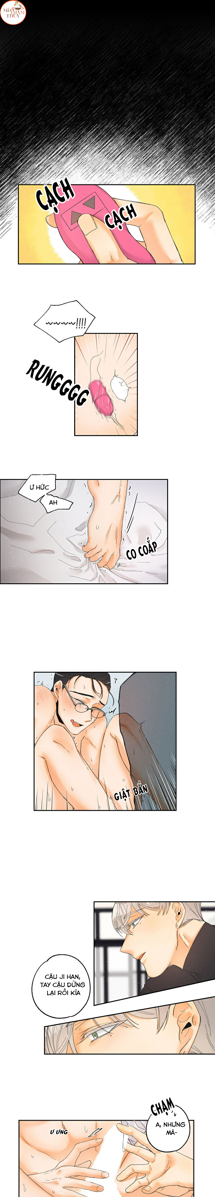 cuộc cải cách dâm dục chapter 6 1