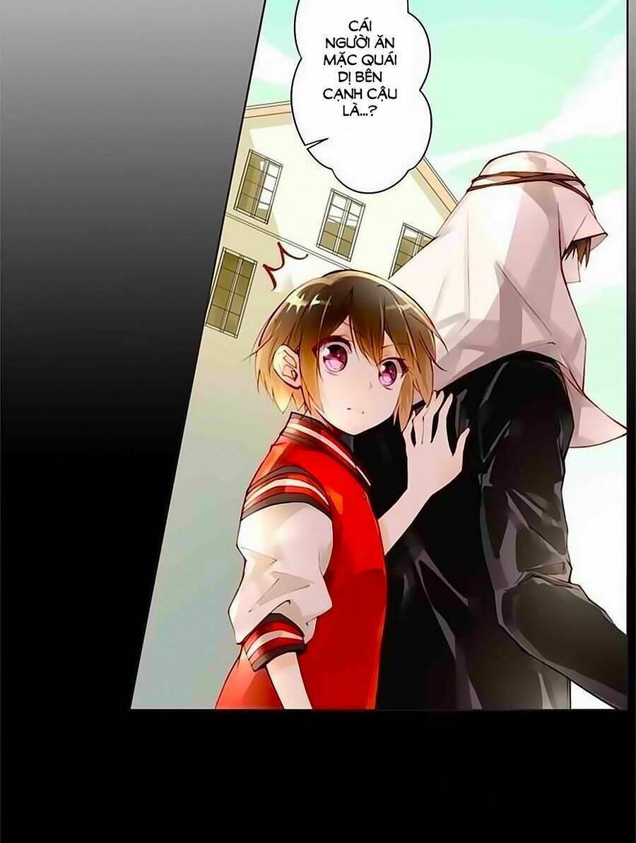 trọng sinh chi tinh quang thôi xán chapter 18 4