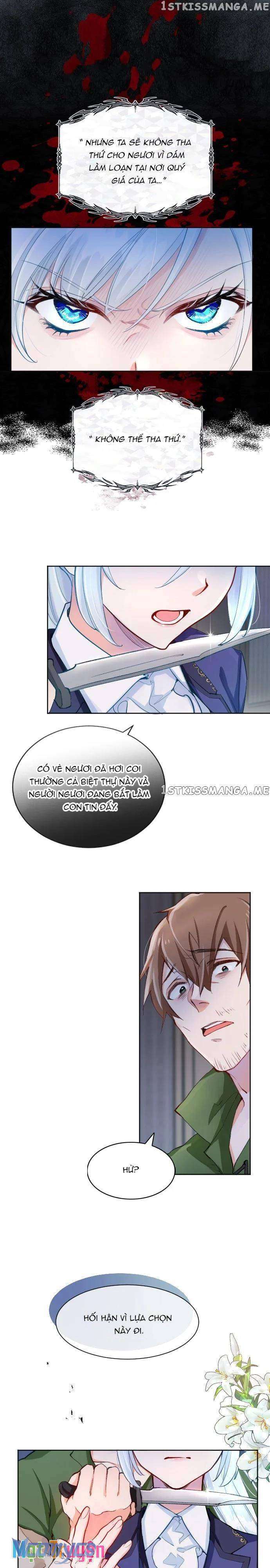 sự báo thù của một vị thánh chapter 44 15