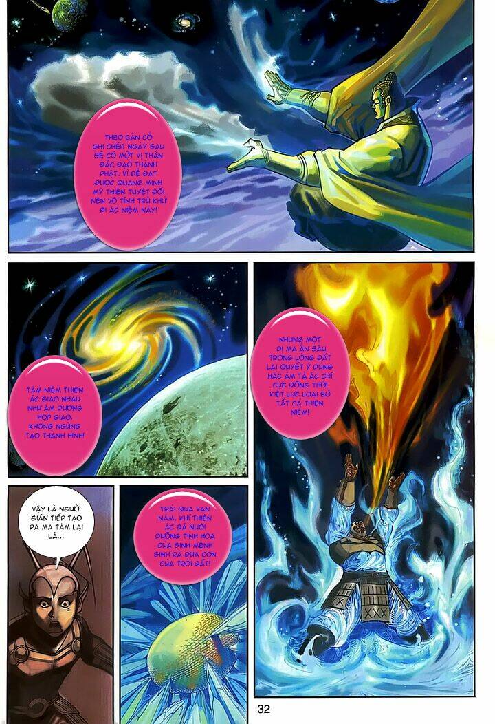 đại thánh vương chapter 156 32