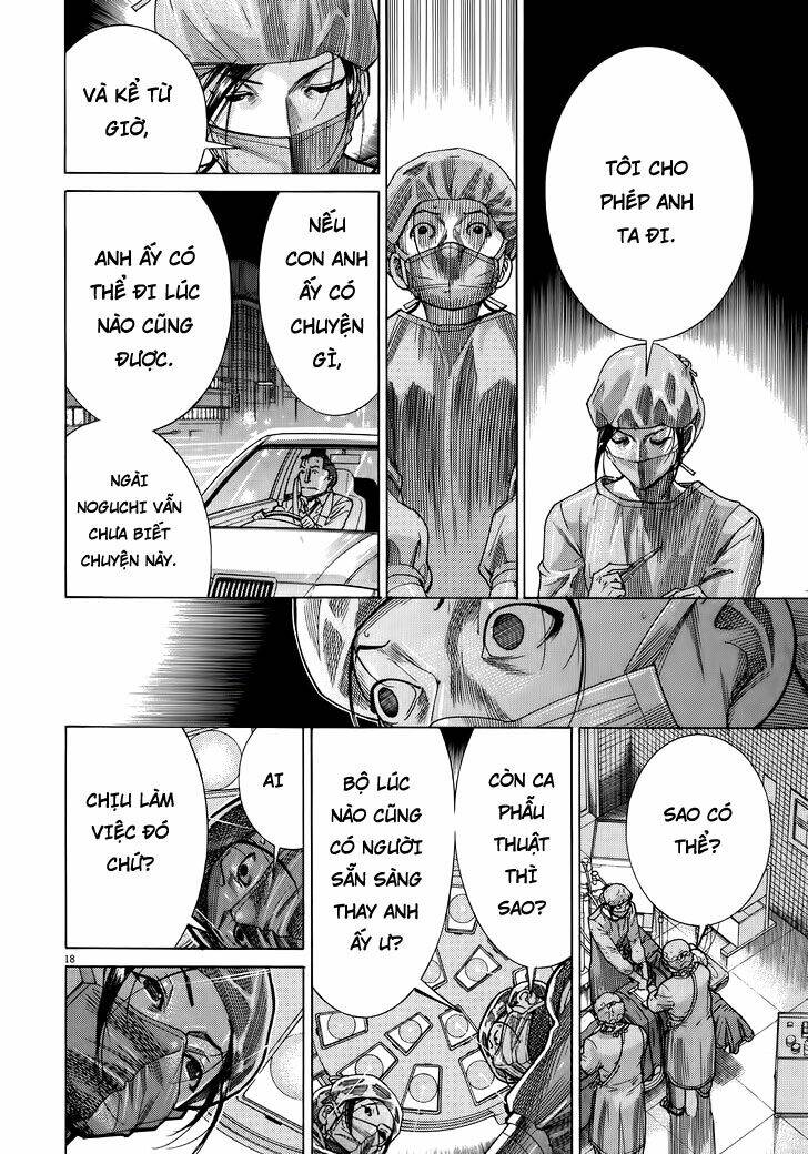team medical dragon - y đội rồng chapter 143 18
