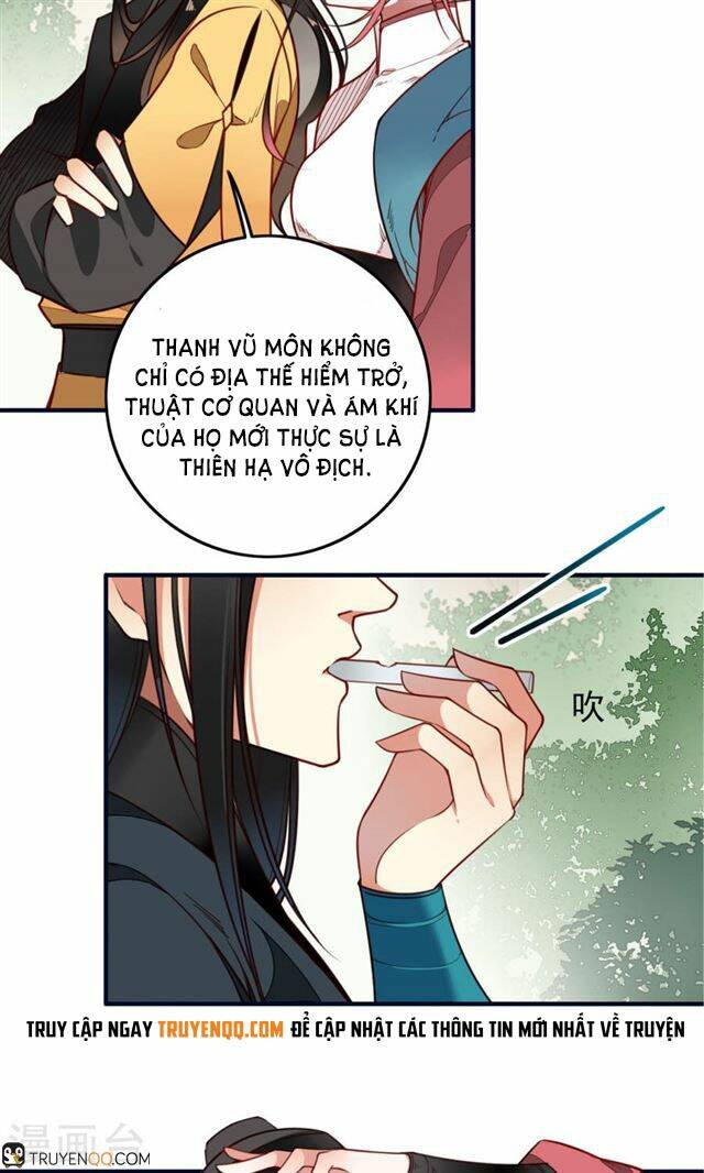 bỉ ngạn hoa chapter 5 16