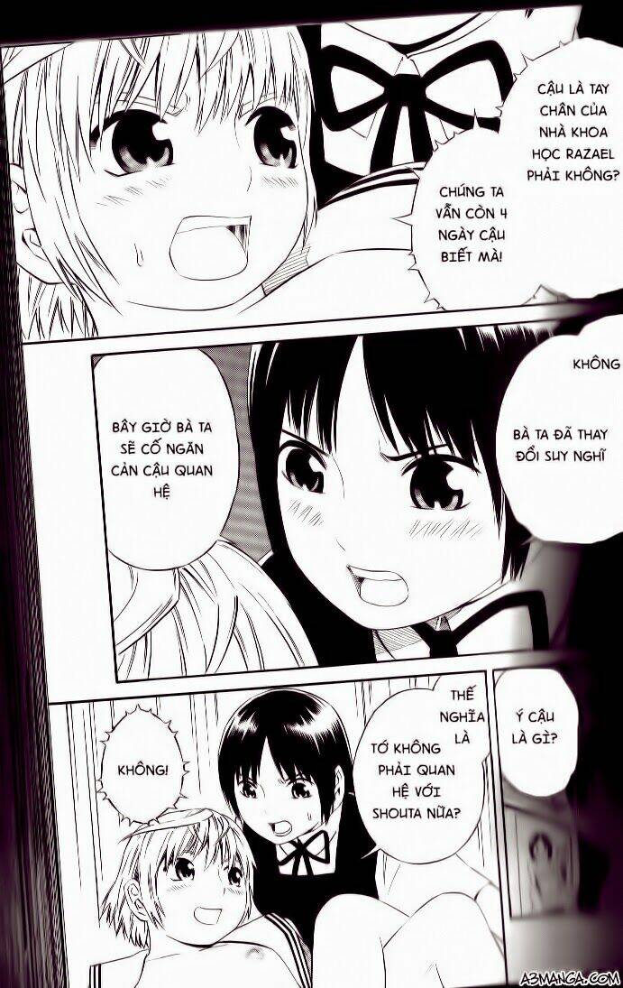 thí nghiệm chuyển đổi giới tính chapter 7 26