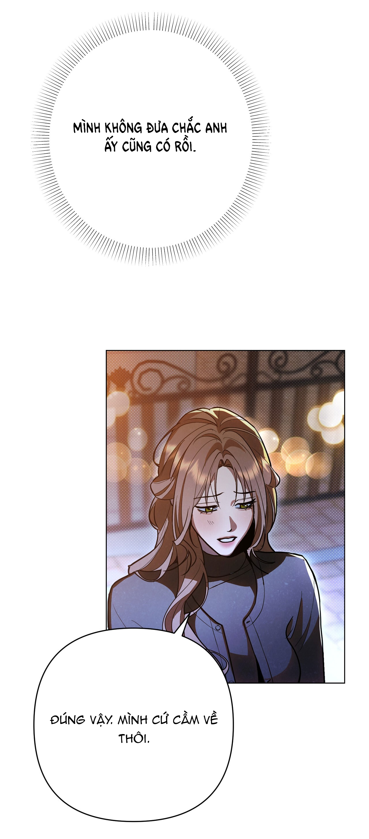 [18+] Trời Sinh Địch Thủ chapter 41.2 16