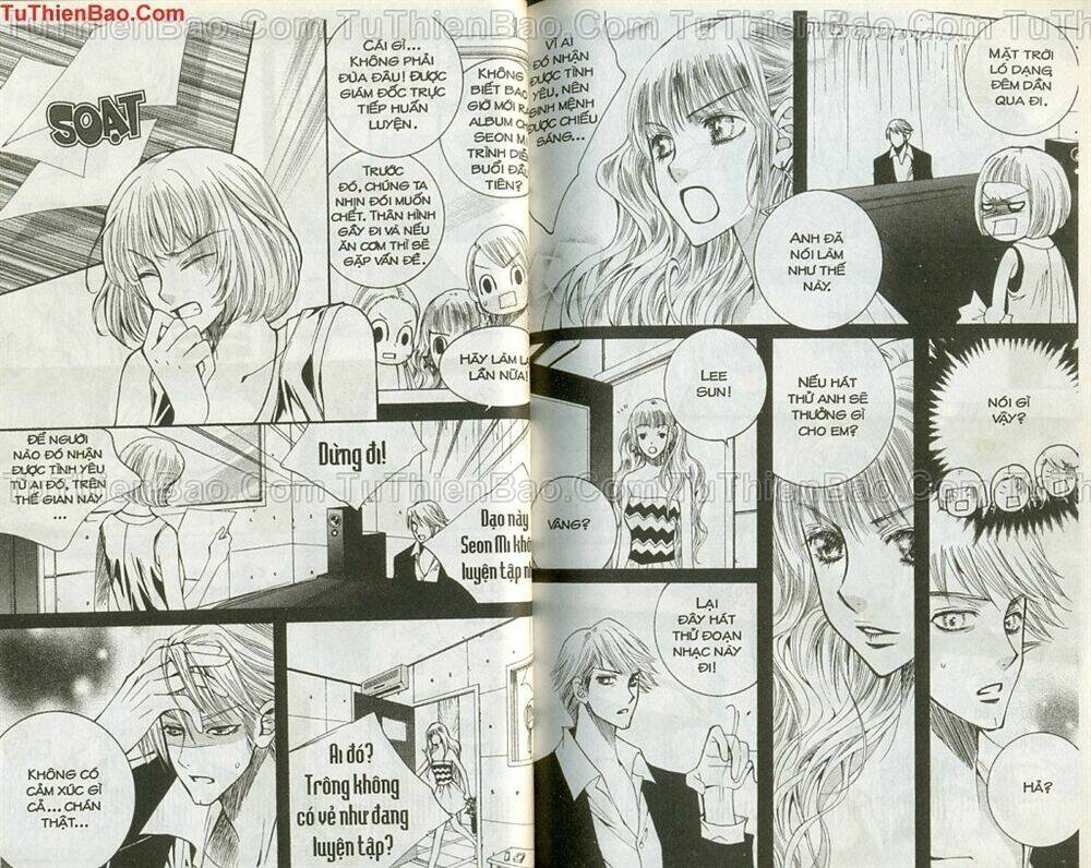 dự án siêu sao chapter 11 34