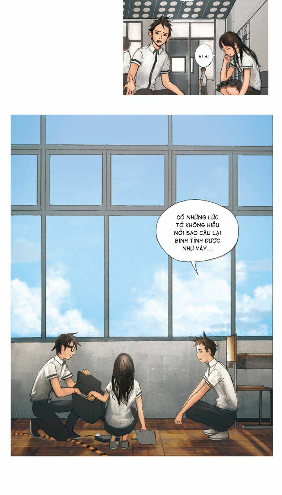 impulse - xung lực chapter 1 31