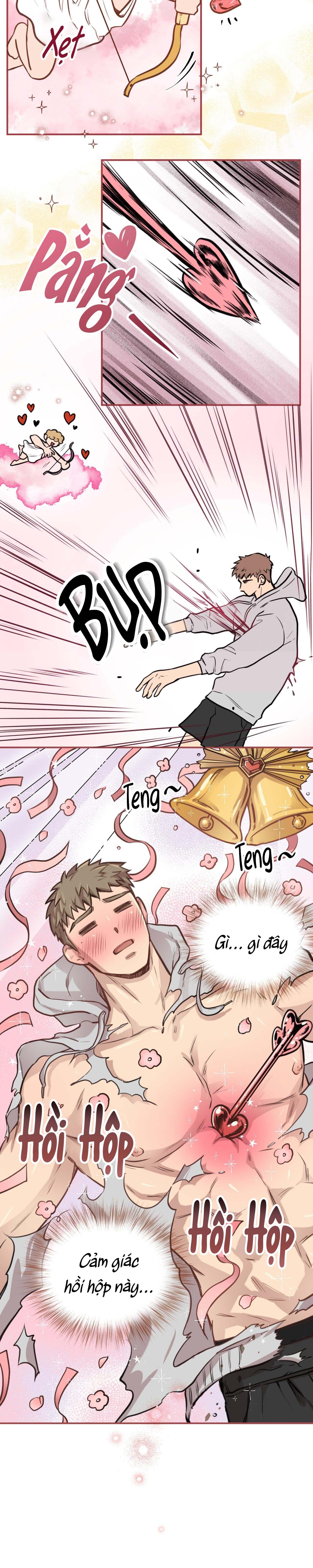 mật gấu chapter 3 22