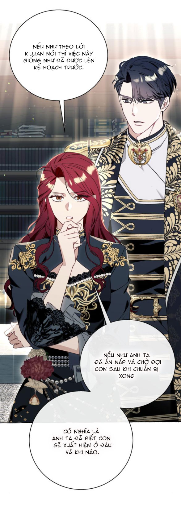 tôi tưởng đó chỉ là tiểu thuyết trọng sinh bình thường chapter 59.2 9