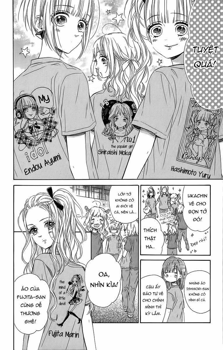 cô nàng nhút nhát uka-chan chapter 26.1 39