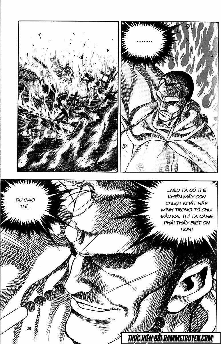 quái hiệp truyện chapter 17 18