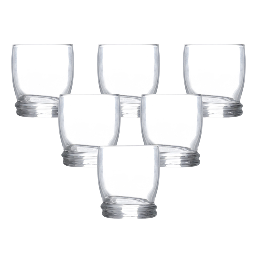 Ly thuỷ tinh Luminarc Cortina 310ml