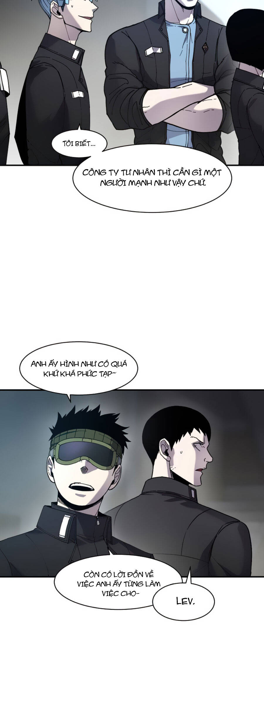 pháp sư hạng b nhanh nhất thế giới chapter 74 16