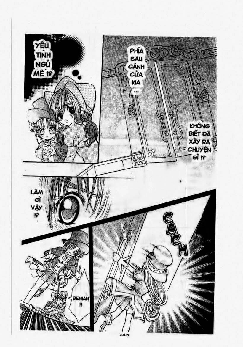 công chúa song sinh chapter 10 1