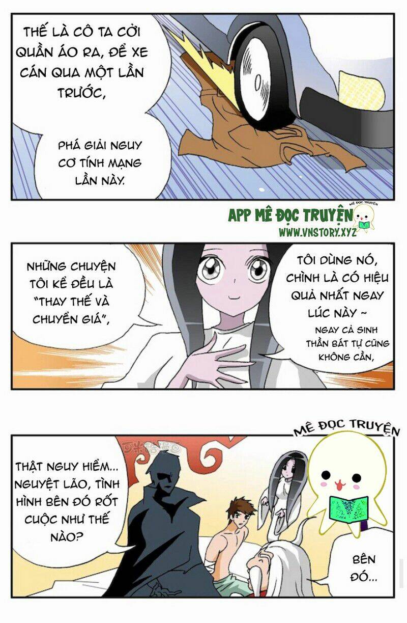 nhà có siêu dễ thương chapter 46 18