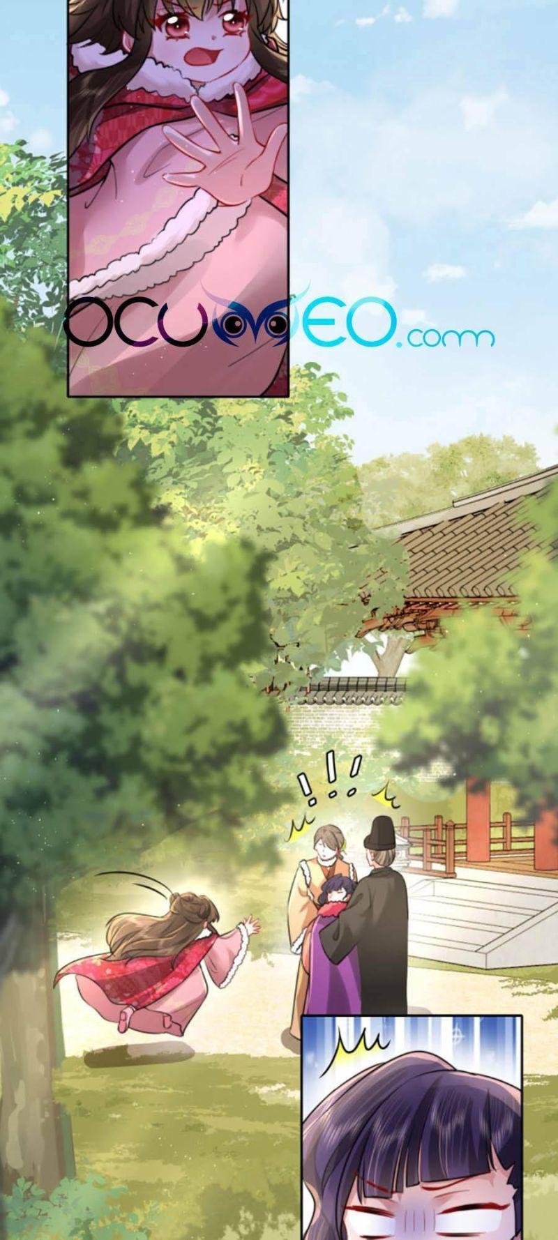 phương thức sinh tồn của công chúa pháo hôi chapter 24 22