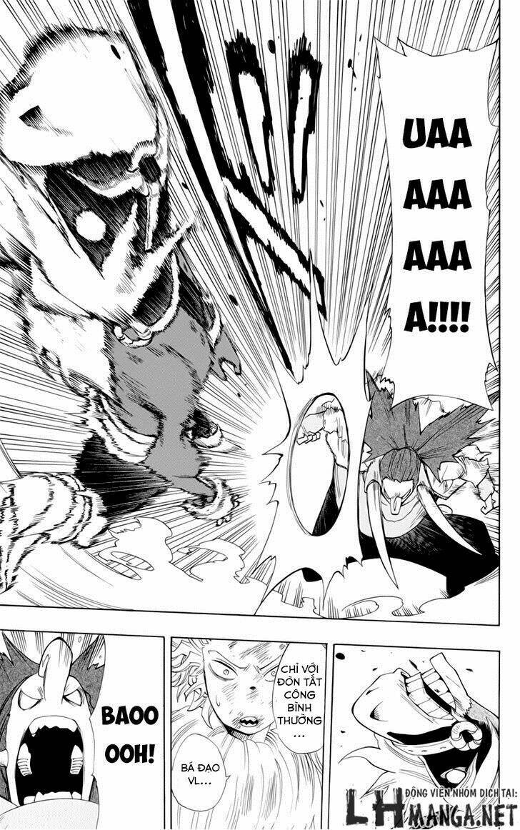 oumagadoki doubutsuen chapter 35 17