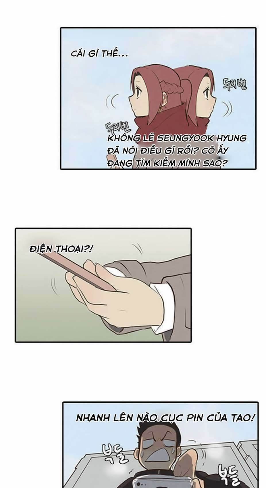 how to open a triangular riceball chapter 9 34