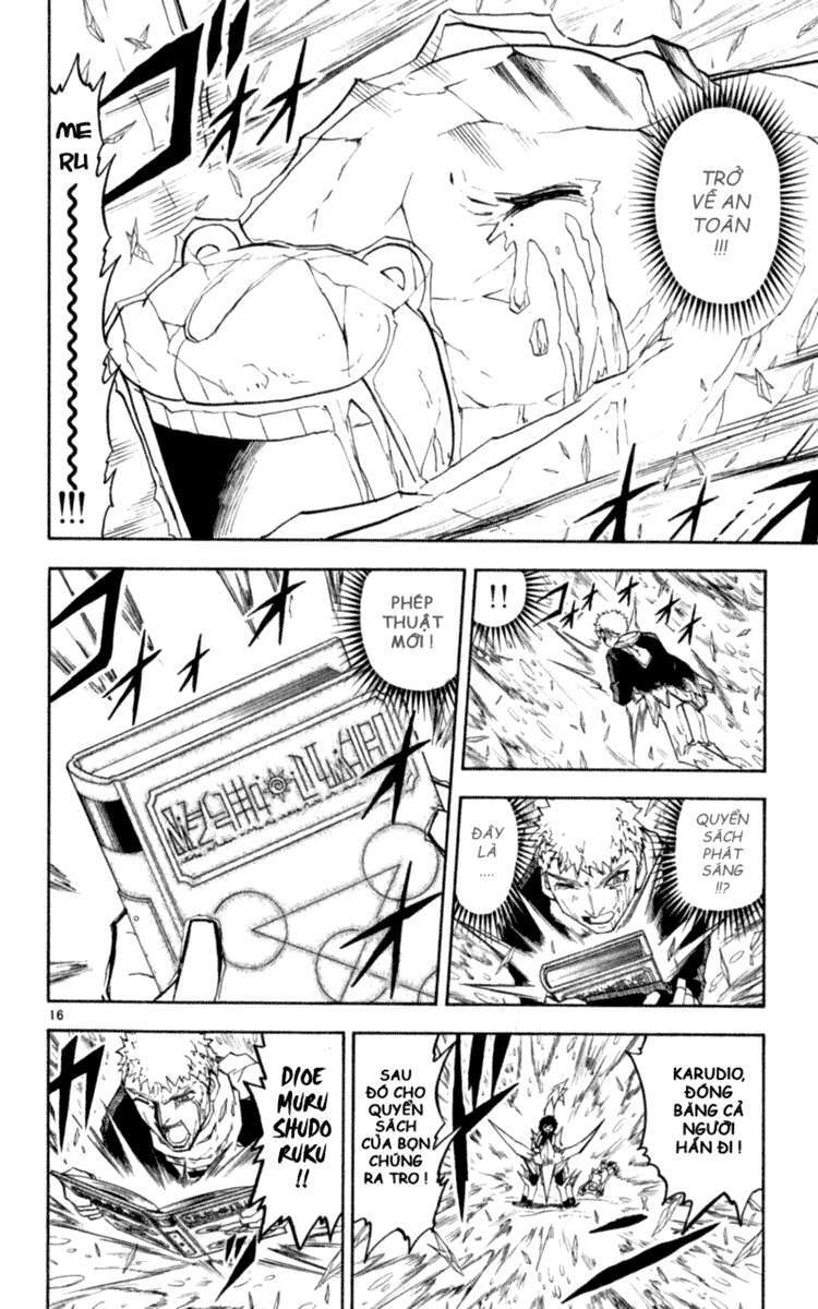 konjiki no gash!! chapter 174 16