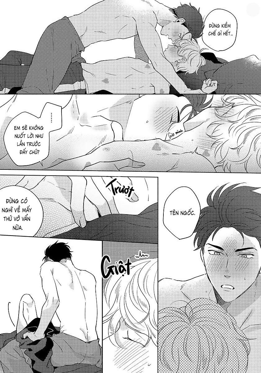 tín hiệu tình yêu chapter 4 28