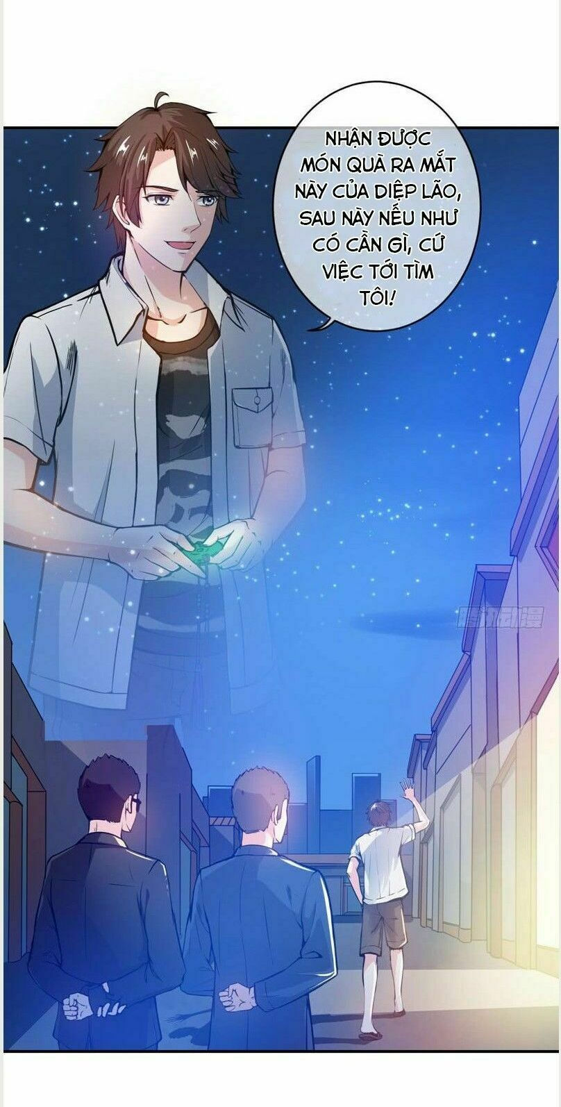 tối cường thần y tại đô thị chapter 12 6