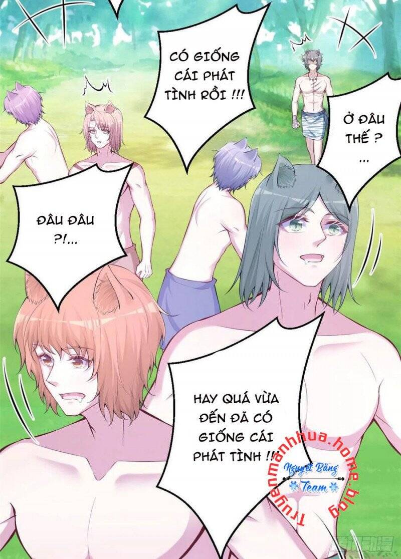 [16+] thảnh thơi thú thế chủng chủng điền, sinh sinh tể chapter 352 40